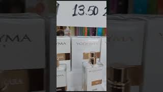 yodeyma perfumes are simply the best copy perfumes in the world and we mean it thehairdoctors [upl. by Eelarac432]