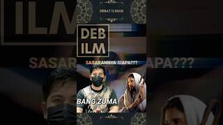 Sasarannya Siapa zulkiflimabbasofficial debatilmiahislamdankristen2024 [upl. by Hgieloj]