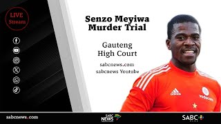 Senzo Meyiwa Murder Trial I 30 August 2024 [upl. by Kerry]