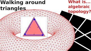 What ishomology intuitively [upl. by Cuda]