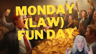 Monday Law Fun Day [upl. by Yemrots]