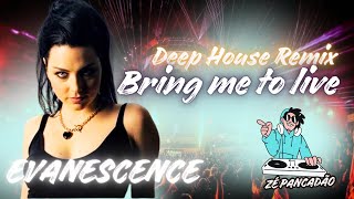 Evanescence  Bring me to life Deep House Remix [upl. by Dloraj344]