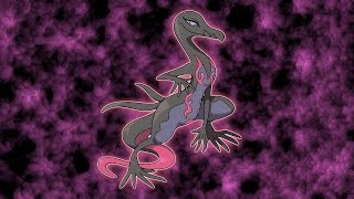 Salazzle is Ready for Battle [upl. by Ailen]