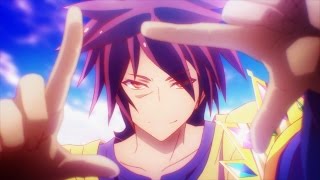 No Game No Life Opening English by AmaLee HD creditless [upl. by Cecilia]