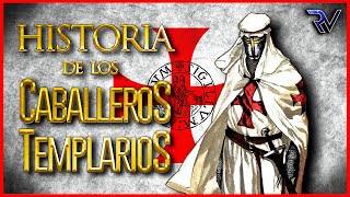 Historia de los Caballeros Templarios [upl. by Crandall]