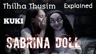 Sabrina Movie Explained In Thadou Kuki  Thilha Thusim [upl. by Lalita]