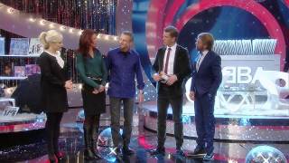 ABBA Björn Ulvaeus Wetten Dass Augsburg Reunion 141213 [upl. by Melnick]