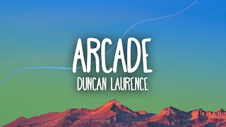 Duncan Laurence  Arcade [upl. by Spracklen]