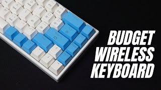 GAPERLU MIKIR BELI Review Sades Kunai SK868 Wireless Mechanical Keyboard [upl. by Conlon]