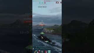 You cant do this to Kremlin wows worldofwarships wowslegends mirkorabley [upl. by Matheny]