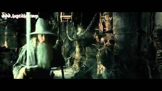 The Hobbit The Desolation of Smaug Extended Scene  Dol Guldur [upl. by Spain654]