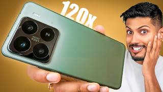 Xiaomi 15 Pro Unboxing amp First Impression  120X Zoom [upl. by Bokaj]