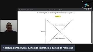 Poliarquia a democracia pluralista [upl. by Gabi]