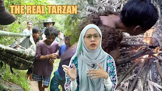 Tarzan Vietnam yang Tak Tahu Kewujudan Perempuan [upl. by Naitirb]