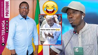 Lavenir de Bougane Gueye Dany lavis tranché de Abdou Nguer quotna continué si loumou nékquot [upl. by Knute]