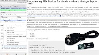 FPGA Exploring Custom JTAG programmer for AMD Xilinx FPGA Part2 Installing Pi pico Driver SDK [upl. by Bently]