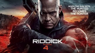 Riddick 4 Furya Riddick Return to the Darkest Planet 2025 First Trailer Vin Diesel [upl. by Cudlip]