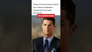 Minus One cristianoronaldo ronaldo memes funny shorts [upl. by Arihsak]