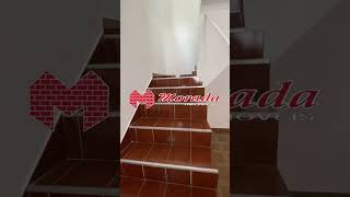 ÓTIMO SOBRADO A VENDA NO JARDIM AIDA GUARULHOS  SP 140m² DE ÁREA ÚTIL REF 6014  CRECI 18719J [upl. by Armillas222]