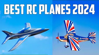 Top 5 Best RC Planes 2024  Best RC Plane 2024 [upl. by Henden]