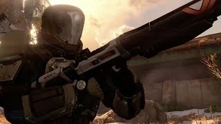 Destiny  Vanguard Trailer [upl. by Burra]