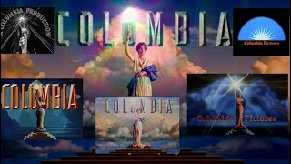 Columbia pictures logo history [upl. by Chandless]