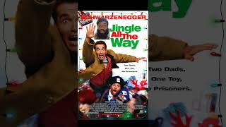 MOVIE REVIEW JINGLE ALL THE WAY short arnoldschwarzenegger sinbad moviereview [upl. by Aneekas829]