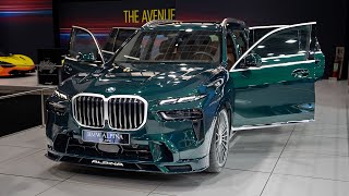 Mercedes Youre doing it wrong Alpina XB7 2023  Visual Review [upl. by Enilkcaj]