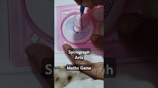 Spirograph Arts Maths Game [upl. by Anawik]