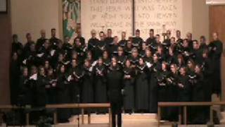 Set me as a Seal  Rene Clausen  The National Lutheran Choir [upl. by Ibby]