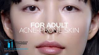 Discover Effaclar Ultra Concentrated Serum for Adult AcneProne Skin [upl. by Adile]