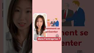 🧑‍💼 Comment se présenter dans lentreprise  🚪 [upl. by Peddada]