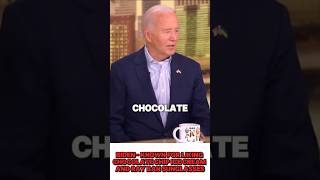 BIDEN ADMITS HES WORTHLESS to the LADIES of THE VIEW theviewabc presidentialdebate funny [upl. by Agna200]