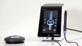 Cavitron Touch™ Tutorial  Foot Pedal Sync  Dentsply Sirona [upl. by Alair]