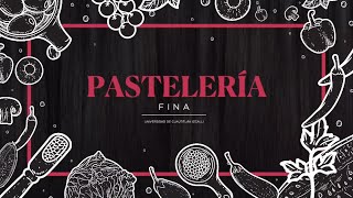 Pastelería Fina  Bavaresa de Cajeta  UCI [upl. by Saudra]