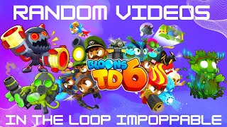 Lets DESTROY IMPOPPABLE BTD6  ANTI BLOON DRUID OF THE JUNGLE AND BLOON SOLVER [upl. by Trescott954]