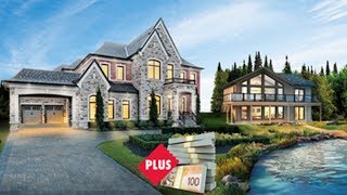 Sobering truth of winning lottery dream homes in Canada [upl. by Nasya]