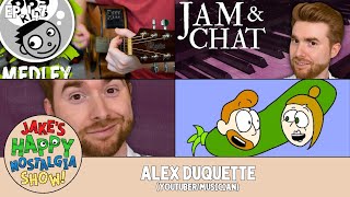 Alex Duquette YouTuberMusician  Ep 147 [upl. by Micheline876]