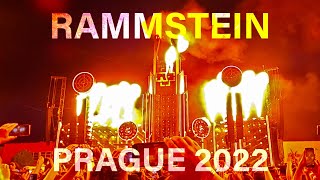 RAMMSTEIN LIVE  PRAGUE 2022 FULL CONCERT  HQ AUDIO [upl. by Yrtsed]