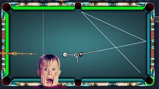 Trick Shots on Berlin  8 Ball Pool [upl. by Salomon]