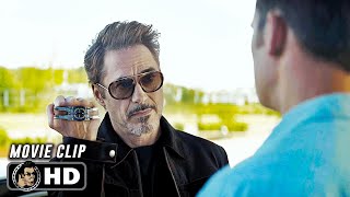 Time Space GPS Scene  AVENGERS ENDGAME 2019 SciFi Movie CLIP HD [upl. by Sualkcin820]