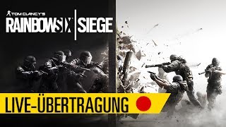 Rainbow Six Siege  Pro League  Season IX  EU  Spieltag 13 [upl. by Yonit]