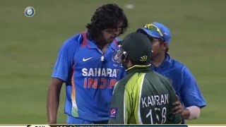 India vs Pakistan 1st T20 2012 in Bengaluru  Highlights [upl. by Atinat]