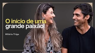 O início de uma grande paixão [upl. by Athelstan]