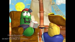 Veggietales The Ultimate Silly Song Countdown Opening High Pitch Reupload [upl. by Unhsiv]