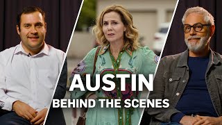 Austin  Behind the Scenes [upl. by Rednas]