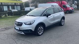 OPEL CROSSLAND X 12 GPL INNOVATION [upl. by Olegnalehcim31]