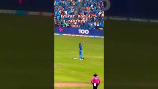 Virat Kohli ODI Century [upl. by Japha]