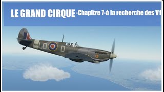 Le Grand CirqueChapitre 7A la recherche des V1 [upl. by Charisse]