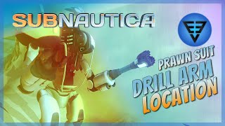 Drill Arm Locations Subnautica [upl. by Ashti]